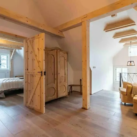 Villa Lucany Lla560 Comfortable Lučany nad Nisou