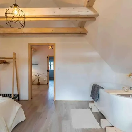 Lucany Lla560 Comfortable Villa Lučany nad Nisou