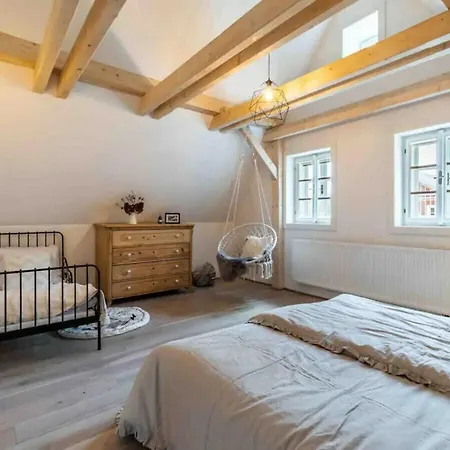 Villa Lucany Lla560 Comfortable Lučany nad Nisou