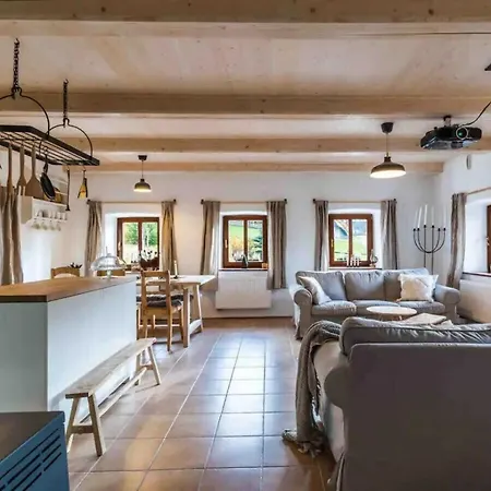 Villa Lucany Lla560 Comfortable Lučany nad Nisou