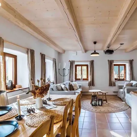 Villa Lucany Lla560 Comfortable Lučany nad Nisou