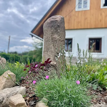 Villa Lucany Lla560 Comfortable Lučany nad Nisou